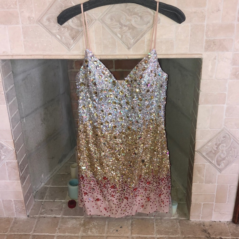 Prom/homecoming dress